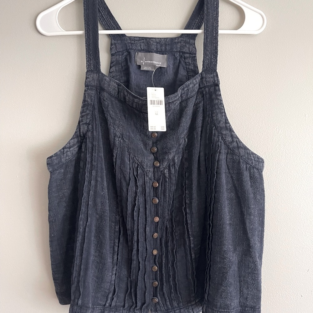 Anthropologie Tank